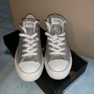 Sparkly Converse